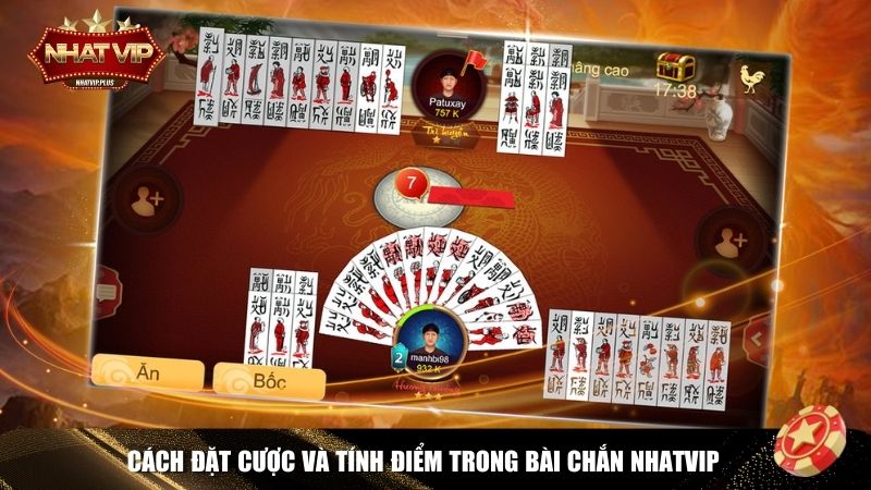 cach dat cuoc bai chan nhatvip Bài Chắn Nhatvip có hệ thống đặt cược linh hoạt và cơ chế tính điểm rõ ràng